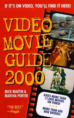 Video movie guide 2000 - movie,