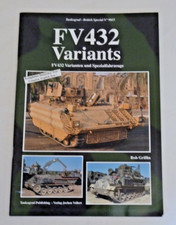 Tankograd British Special 9015
