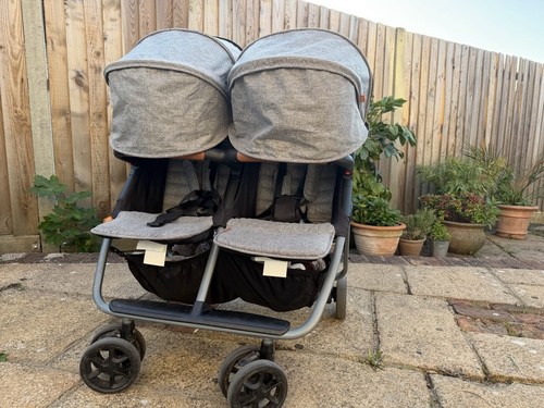 Zoe baby twin double - v1,
