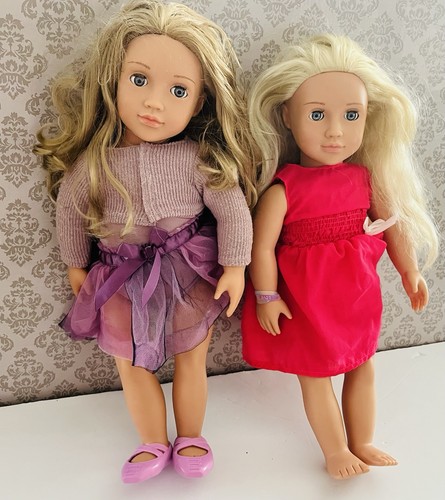 Our generation dolls bundle - generation,