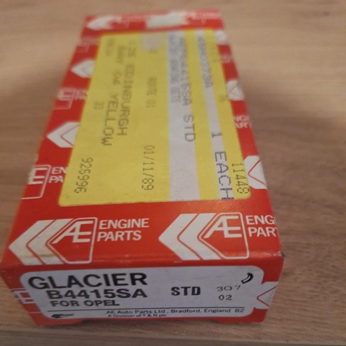 Big end bearings - , std
