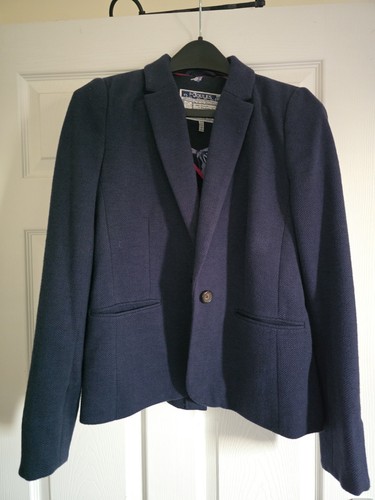 Joules blazer jacket - joules, wool