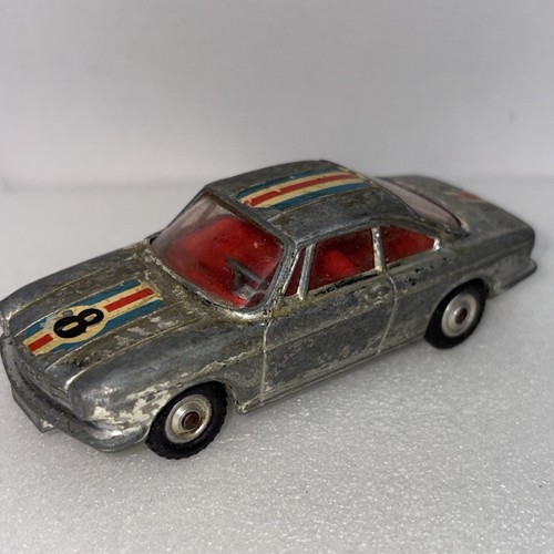 Vintage corgi toys - vintage,