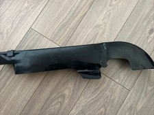 Triumph trident T150 Chainguard for repair  or alter to suit