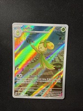 Pokemon TCG Dolliv 200/198 Scarlet & Violet IR NM