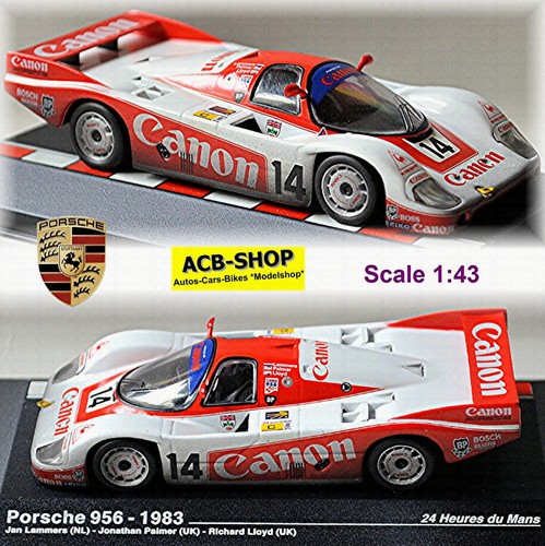 Porsche 956 mans - porsche,