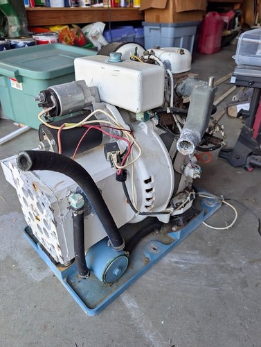 Enter 4200d 4 kw marine - enter,