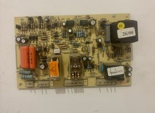 POTTERTON PUMA & COMBI 80 / 80E / 100 / 100E SEQUENCE PCB  Fully Tested