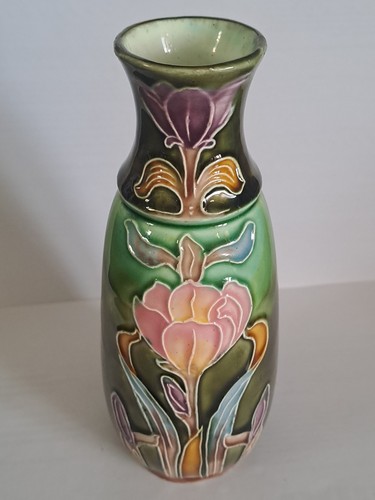 Continental art nouveau tube - art,