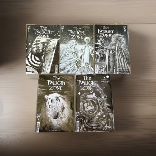 The twilight zone 4 - the, #1