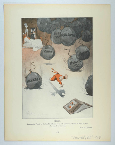 Studdy risks rene bull - risks, &