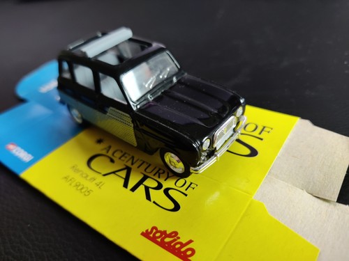 Century cars 43 - of, diecast