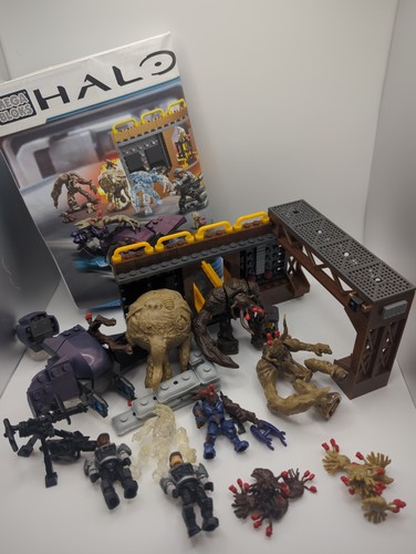 Mega bloks halo - bloks, flood