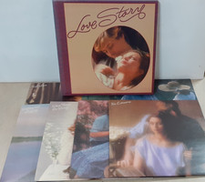 Love Story Lps Boxed Set Of 8