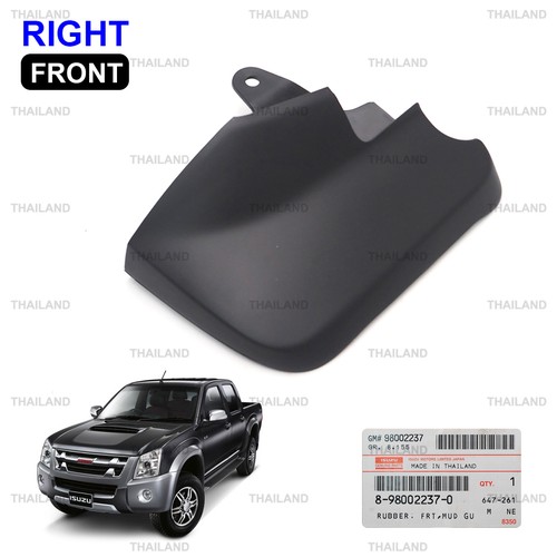 Front 4wd mud flap - 4wd,