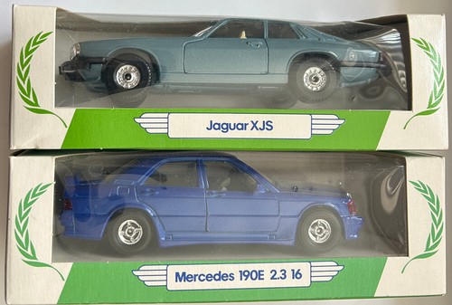 1989 corgi mobil - 2x,