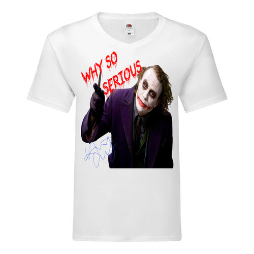 Heath ledger joker signature - ledger,
