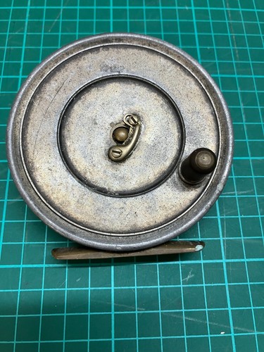 Hardy uniqua vintage - fly, reel