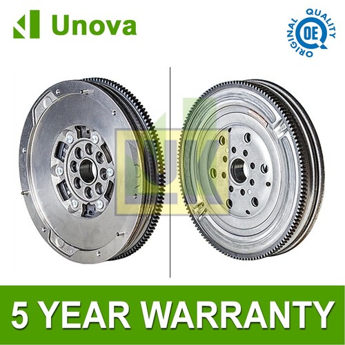 Dual mass flywheel - mass, fits