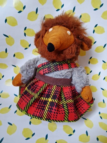Pedigree orinoco wombles - orinoco,