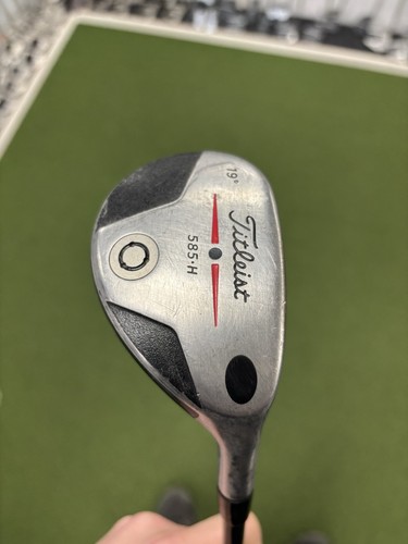 Titleist 585h hybrid deg - 585h,