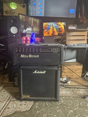 Mesa boogie caliber head - boogie,