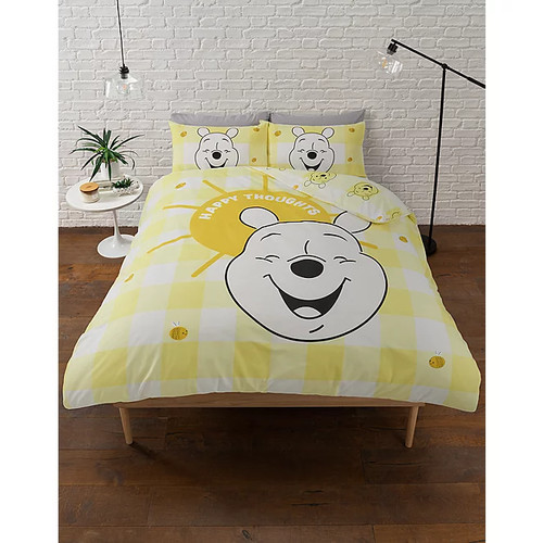 Disney winnie the pooh - the, yellow