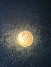 1885 - Queen Victoria - Half Penny Coin - MS 63 Grade