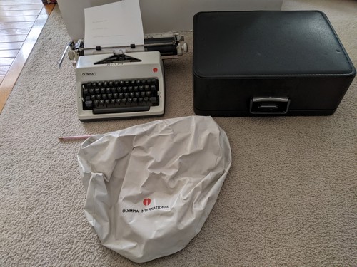 Vintage olympia luxe - luxe, sm9