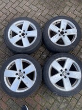 Sharan alloy wheels - wheels, set