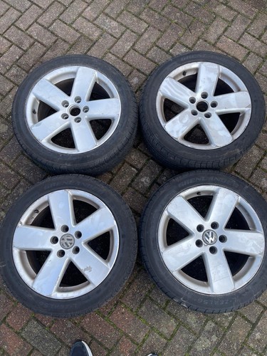 Sharan alloy wheels set of - sharan,