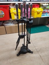 Fire Tool Set 5 Pcs, Poker