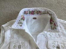 Upcycled - “Denim by Deb”