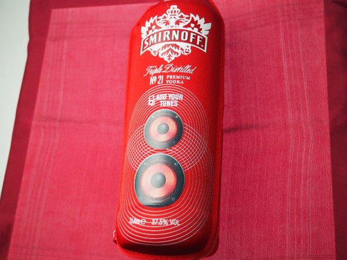 Limited edition smirnoff - edition,
