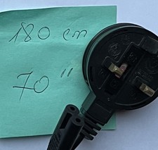 Figure 8 Power Black Cable UK