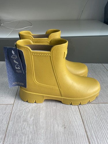 Womens joules yellow - womens,