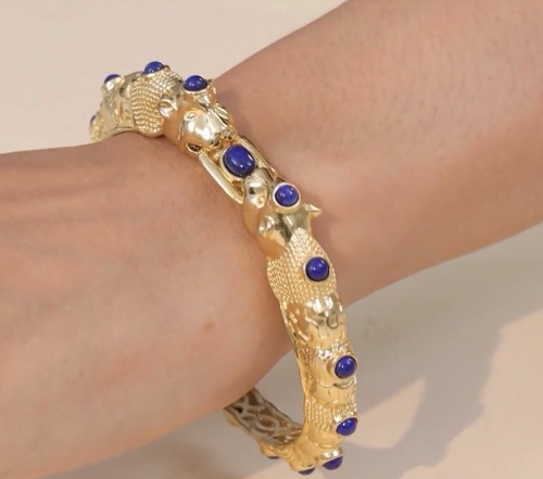 Designer style 18ct gold - 18ct,