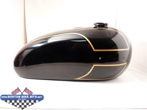 7431 black gold - black, &