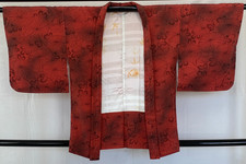Japanese Vintage Kimono Haori