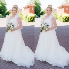 Plus Size Wedding Dresses