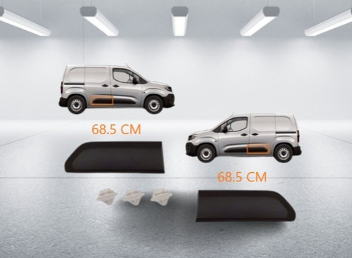 Vauxhall combo 2018 - vauxhall, 2018-2024
