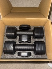 Adjustable Dumbbell Set