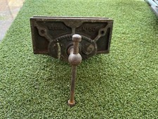 RECORD MODEL No 50 BENCH