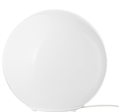 Ikea fado table lamp 25cm - fado,