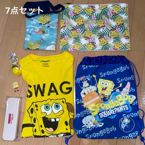 Spongebob piece set - [spongebob],