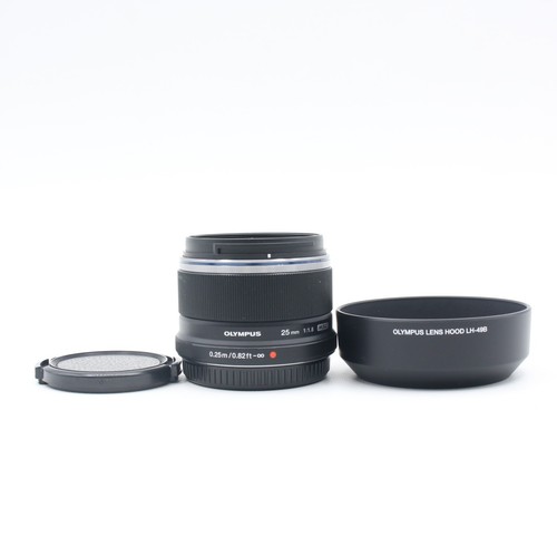 Olympus zuiko 25mm - olympus, m.zuiko