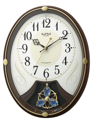 Rhythm 4mn554rh06 wall - 4mn554rh06, clock