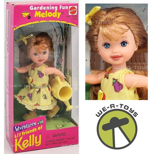 Barbie adventures with l - barbie,