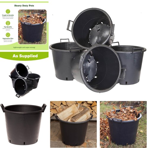 Versatile heavy duty plant - duty,