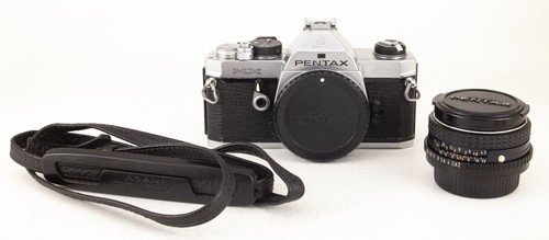 Pentax 35mm film - slr, camera